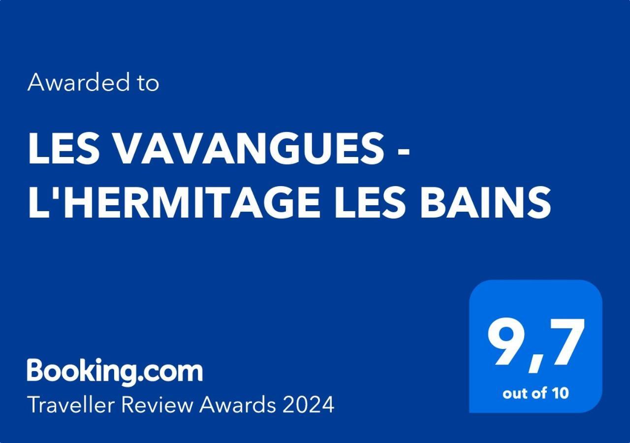 Les Vavangues - L'Hermitage Les Bains La Saline Le Bains Ngoại thất bức ảnh